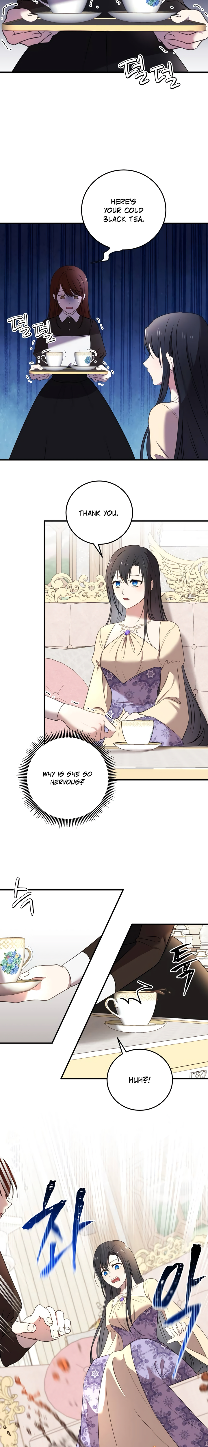 Agnyeo neun Joyonghi Salgo Sip-eul Ppun-inde! Ch. 6 第20页