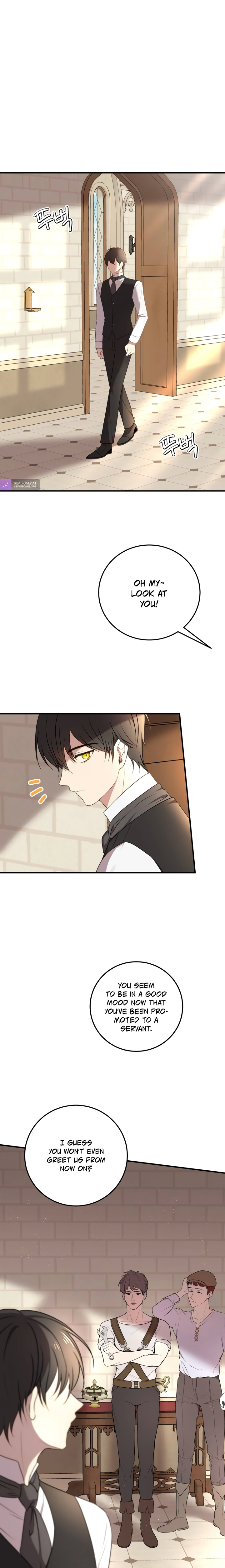 Agnyeo neun Joyonghi Salgo Sip-eul Ppun-inde! Ch. 6 第3页