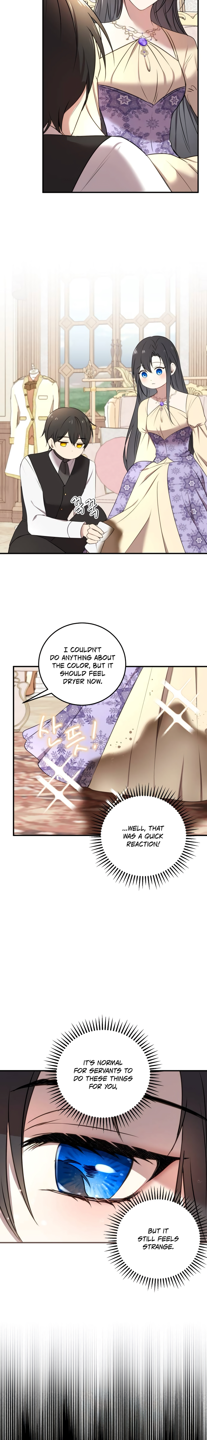 Agnyeo neun Joyonghi Salgo Sip-eul Ppun-inde! Ch. 6 第23页
