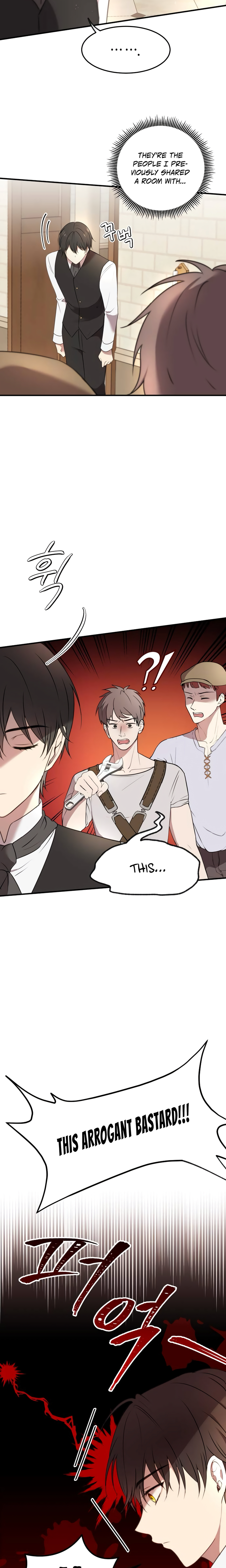 Agnyeo neun Joyonghi Salgo Sip-eul Ppun-inde! Ch. 6 第4页