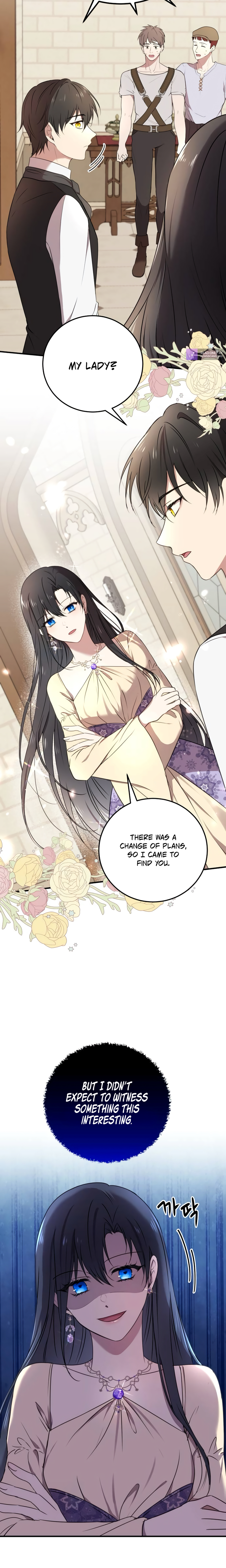 Agnyeo neun Joyonghi Salgo Sip-eul Ppun-inde! Ch. 6 第9页