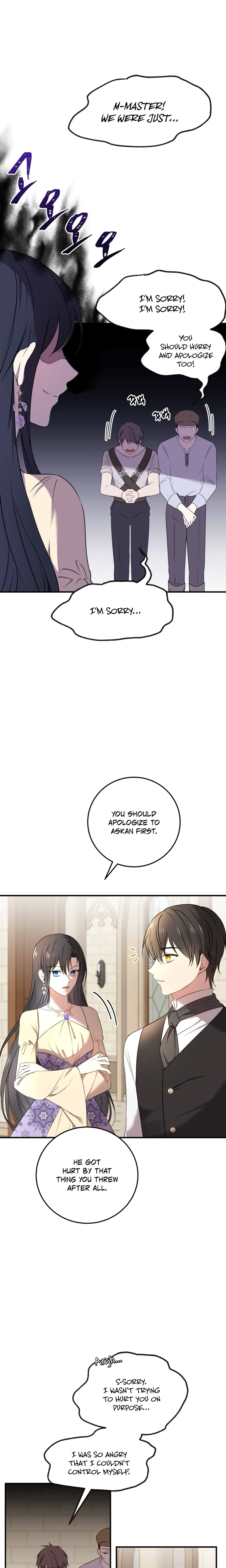 Agnyeo neun Joyonghi Salgo Sip-eul Ppun-inde! Ch. 6 第10页