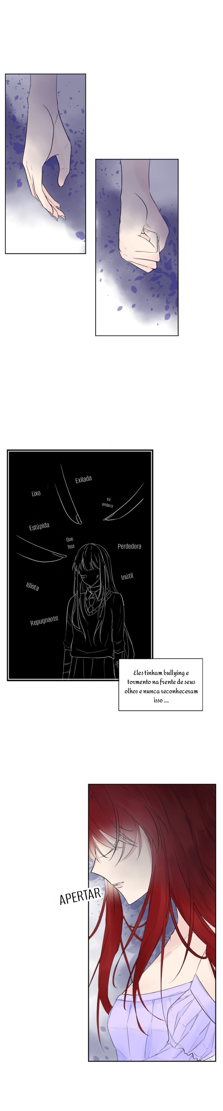 I Am the Fateful Empress Ch. 6 第3页