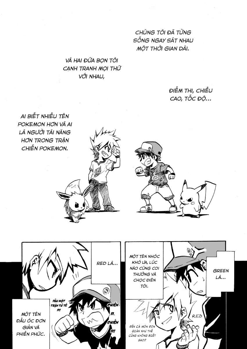 Pokemon: Ouja no Saiten Ch. 0 第3页