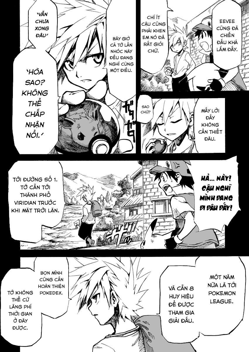 Pokemon: Ouja no Saiten Ch. 0 第6页