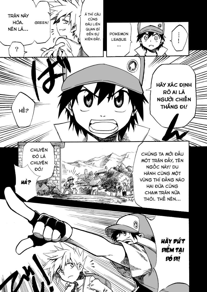 Pokemon: Ouja no Saiten Ch. 0 第7页
