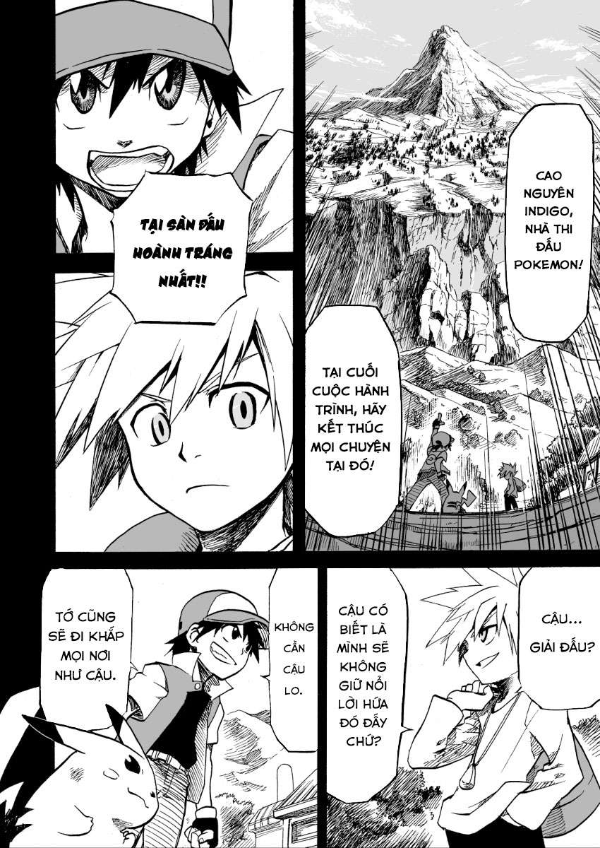 Pokemon: Ouja no Saiten Ch. 0 第8页