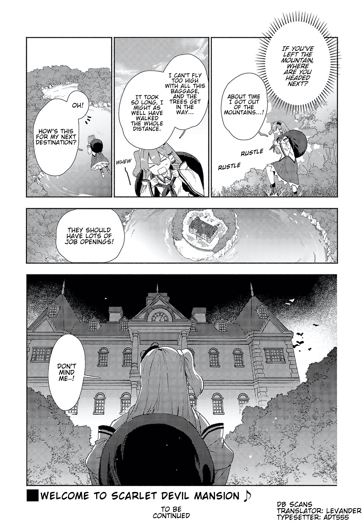 Touhou Project Niji Sousaku Series - Sanae-san wa Iedechuu! Sanae-san's First Job 第9页