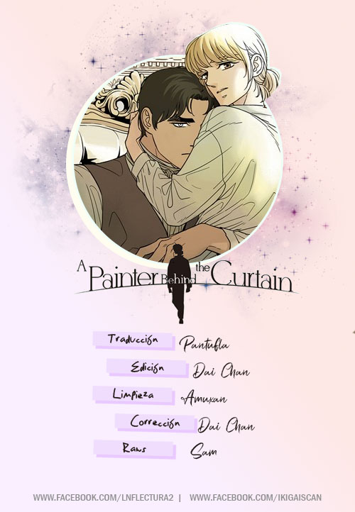 A Painter Behind the Curtain Ch. 5 第1页