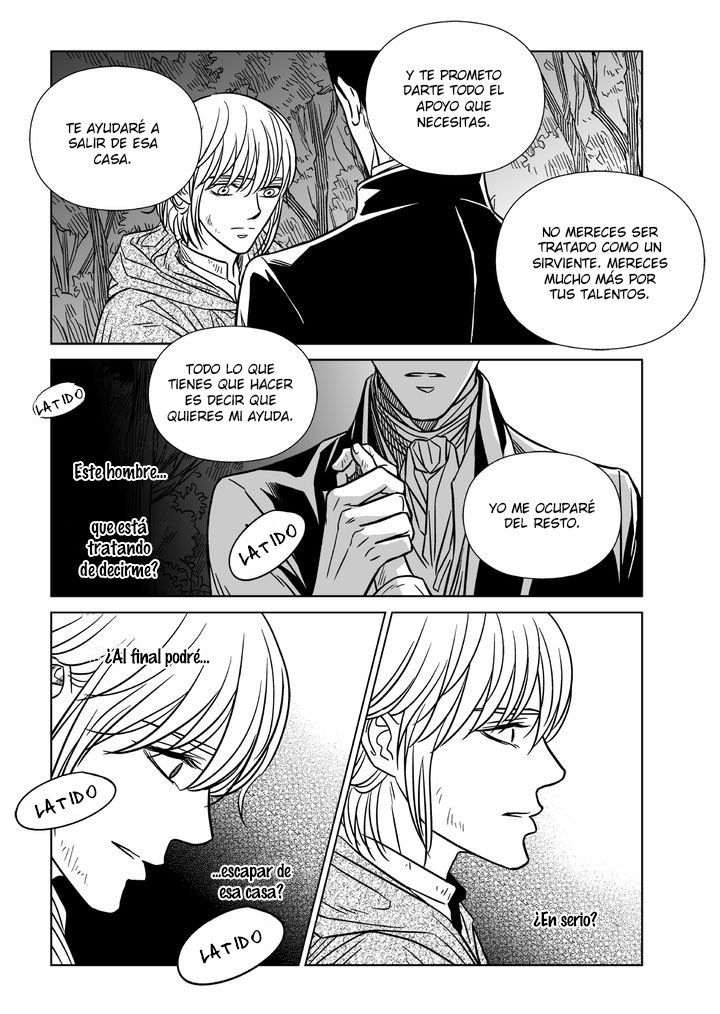 A Painter Behind the Curtain Ch. 5 第11页