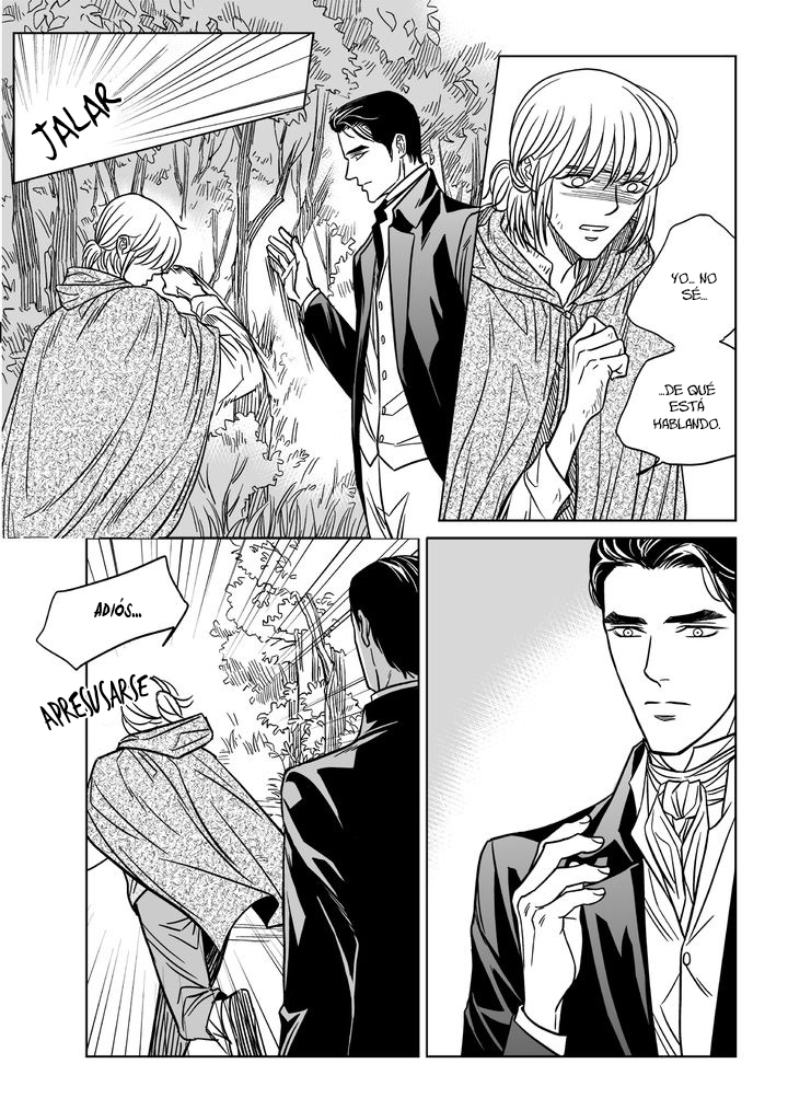 A Painter Behind the Curtain Ch. 5 第14页