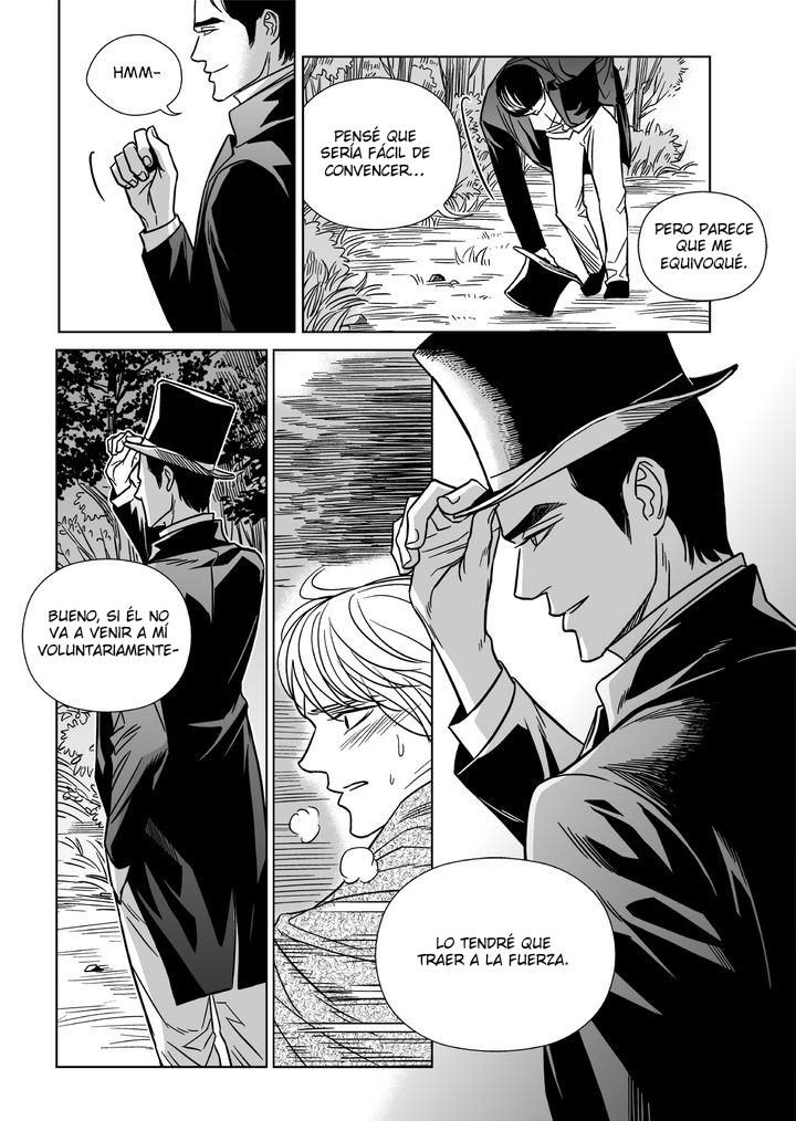 A Painter Behind the Curtain Ch. 5 第15页
