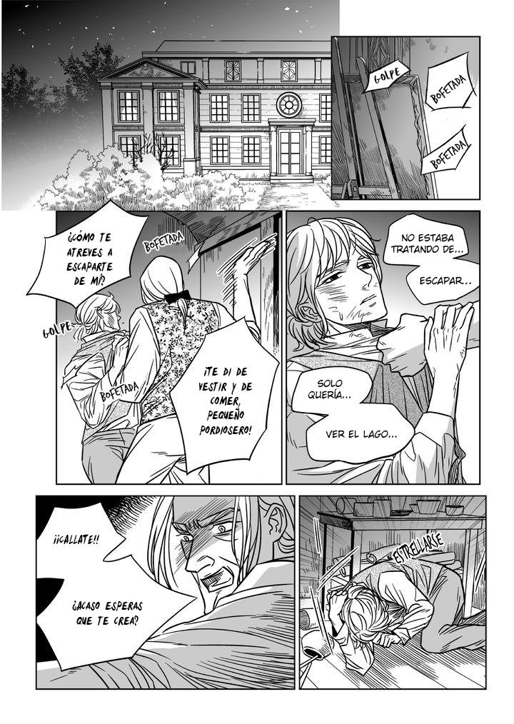 A Painter Behind the Curtain Ch. 5 第16页