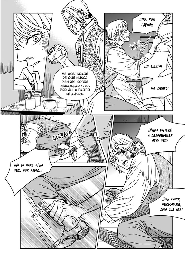 A Painter Behind the Curtain Ch. 5 第18页