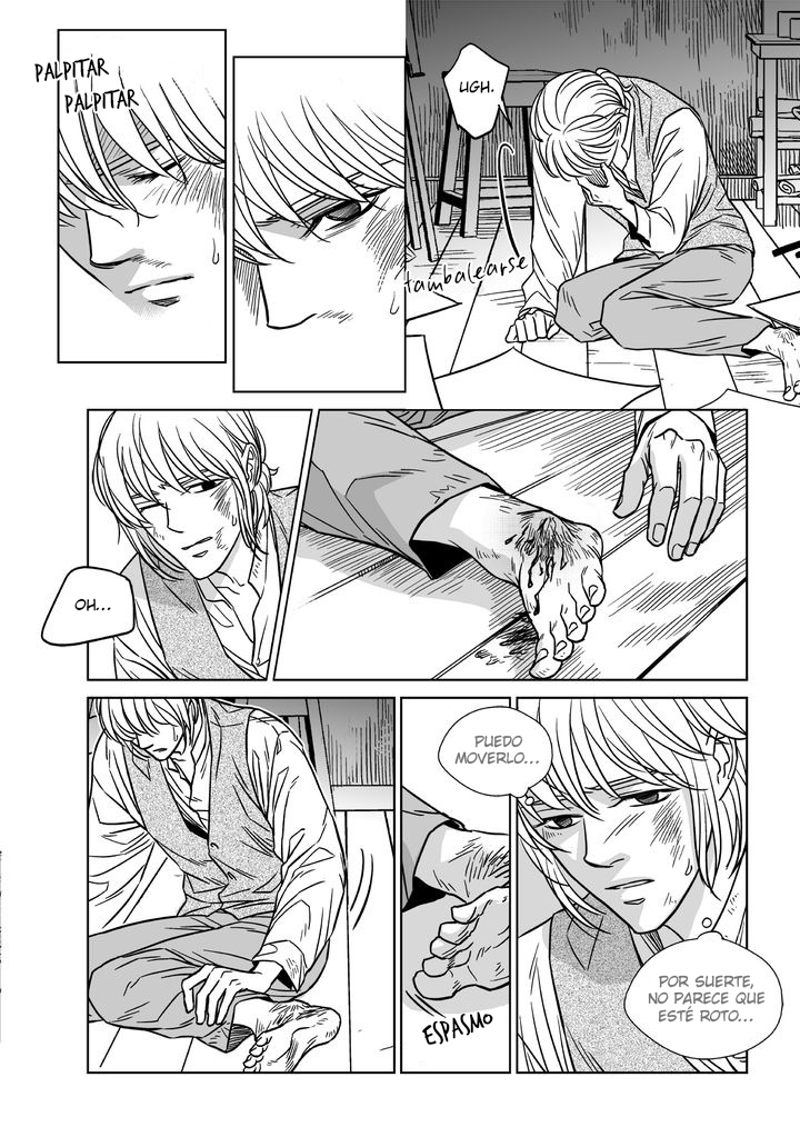 A Painter Behind the Curtain Ch. 5 第20页