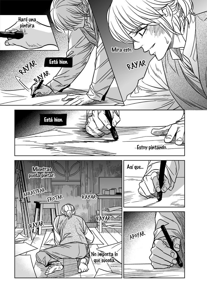 A Painter Behind the Curtain Ch. 5 第23页