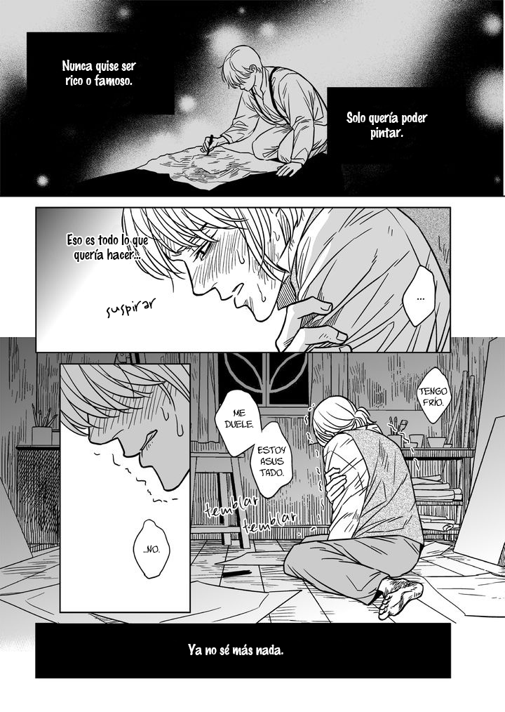 A Painter Behind the Curtain Ch. 5 第25页