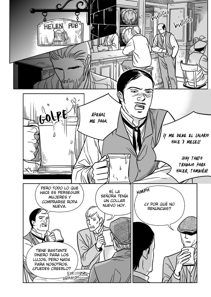 A Painter Behind the Curtain Ch. 5 第26页