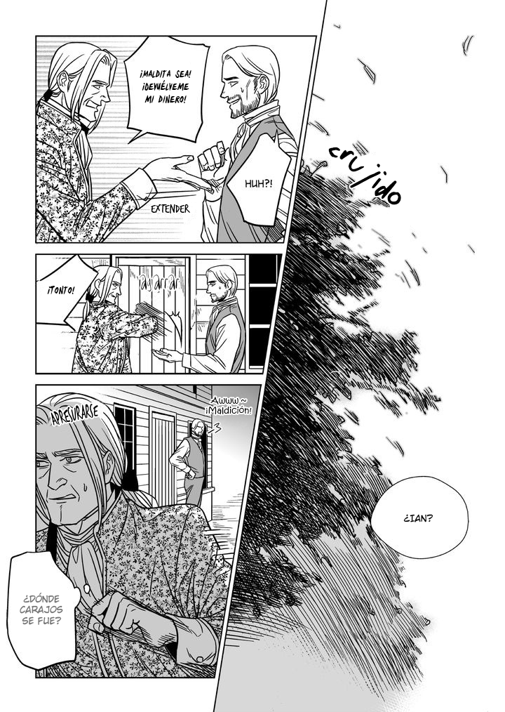 A Painter Behind the Curtain Ch. 5 第5页
