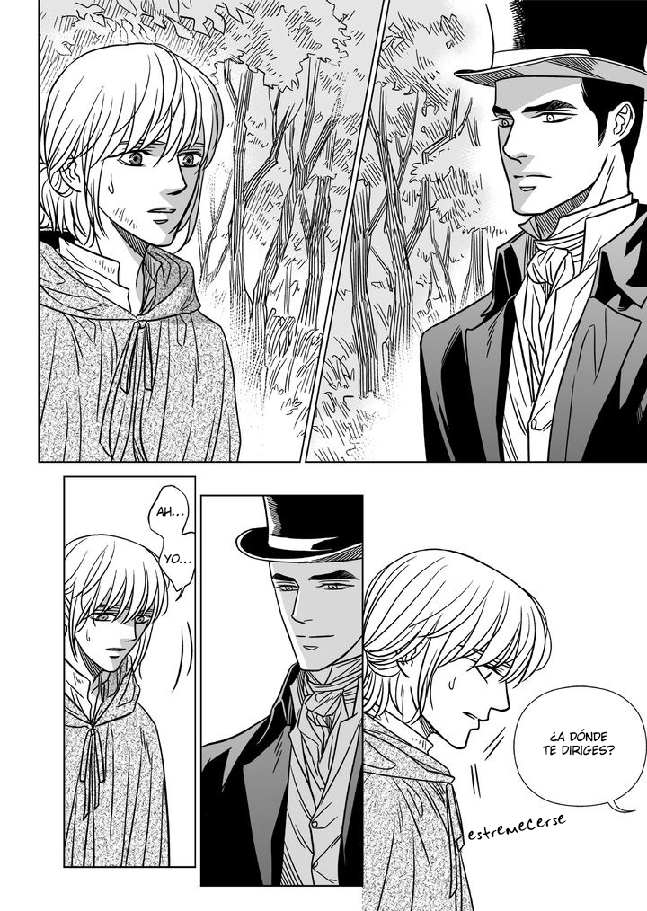 A Painter Behind the Curtain Ch. 5 第6页