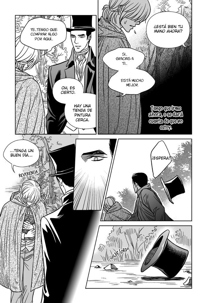 A Painter Behind the Curtain Ch. 5 第7页