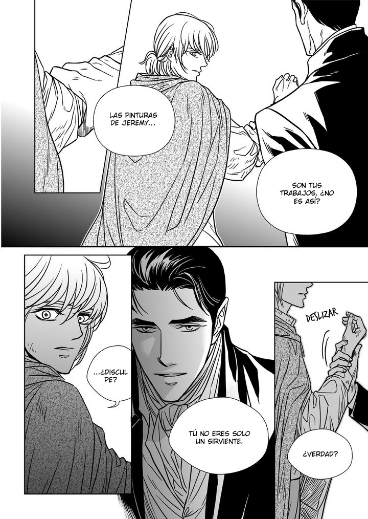 A Painter Behind the Curtain Ch. 5 第8页