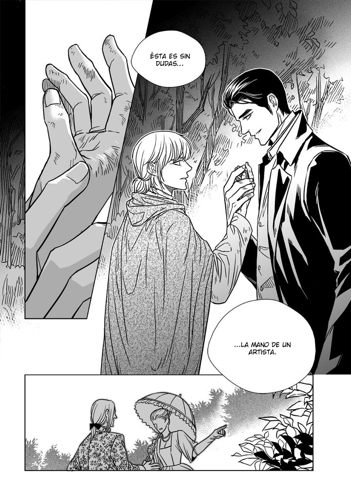 A Painter Behind the Curtain Ch. 5 第9页