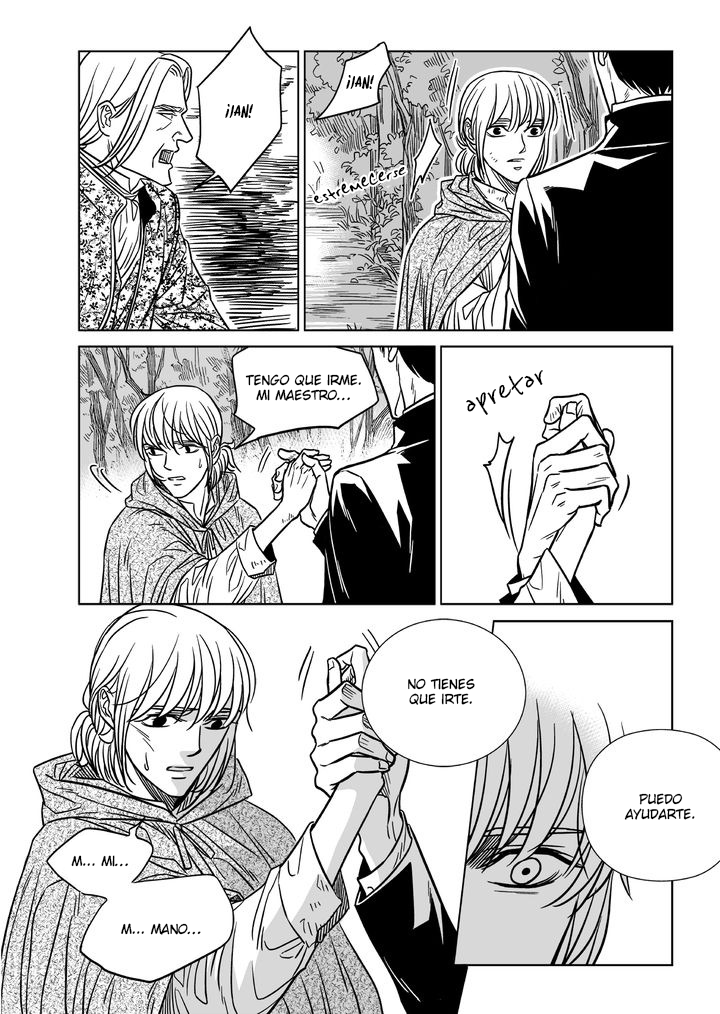 A Painter Behind the Curtain Ch. 5 第10页