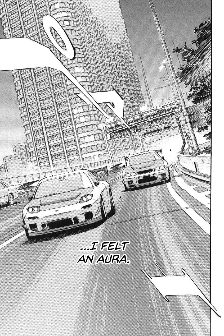 Wangan Midnight: C1 Runner Works Sticker ① 第11页