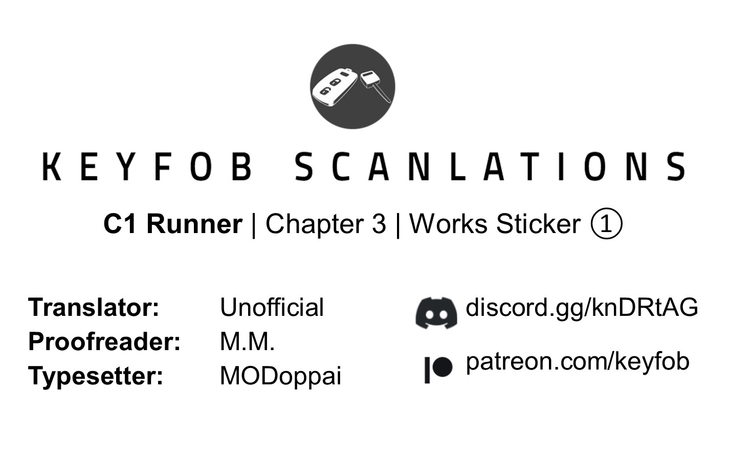 Wangan Midnight: C1 Runner Works Sticker ① 第17页