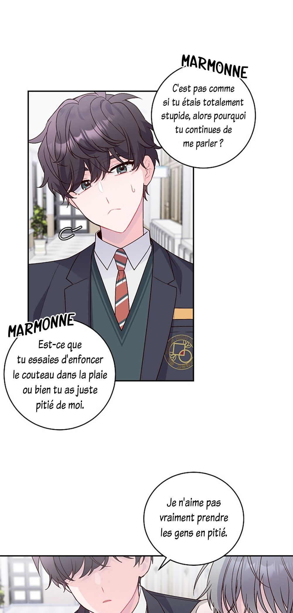 Merry Marbling Ch. 6 第32页