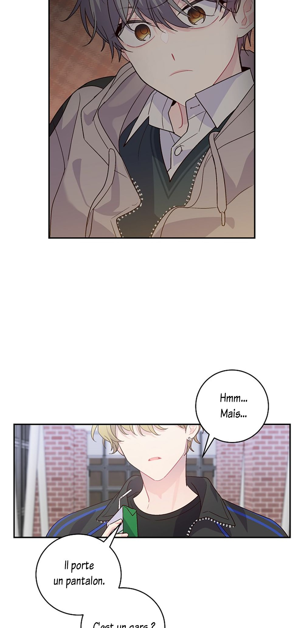 Merry Marbling Ch. 6 第45页