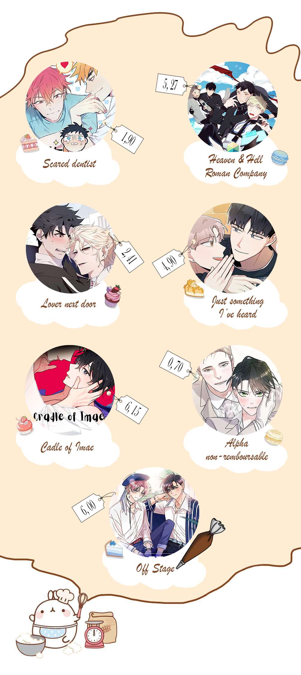 Merry Marbling Ch. 6 第51页