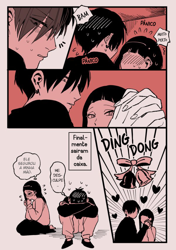 Valentine's Day and White Day Ch. 2 第6页