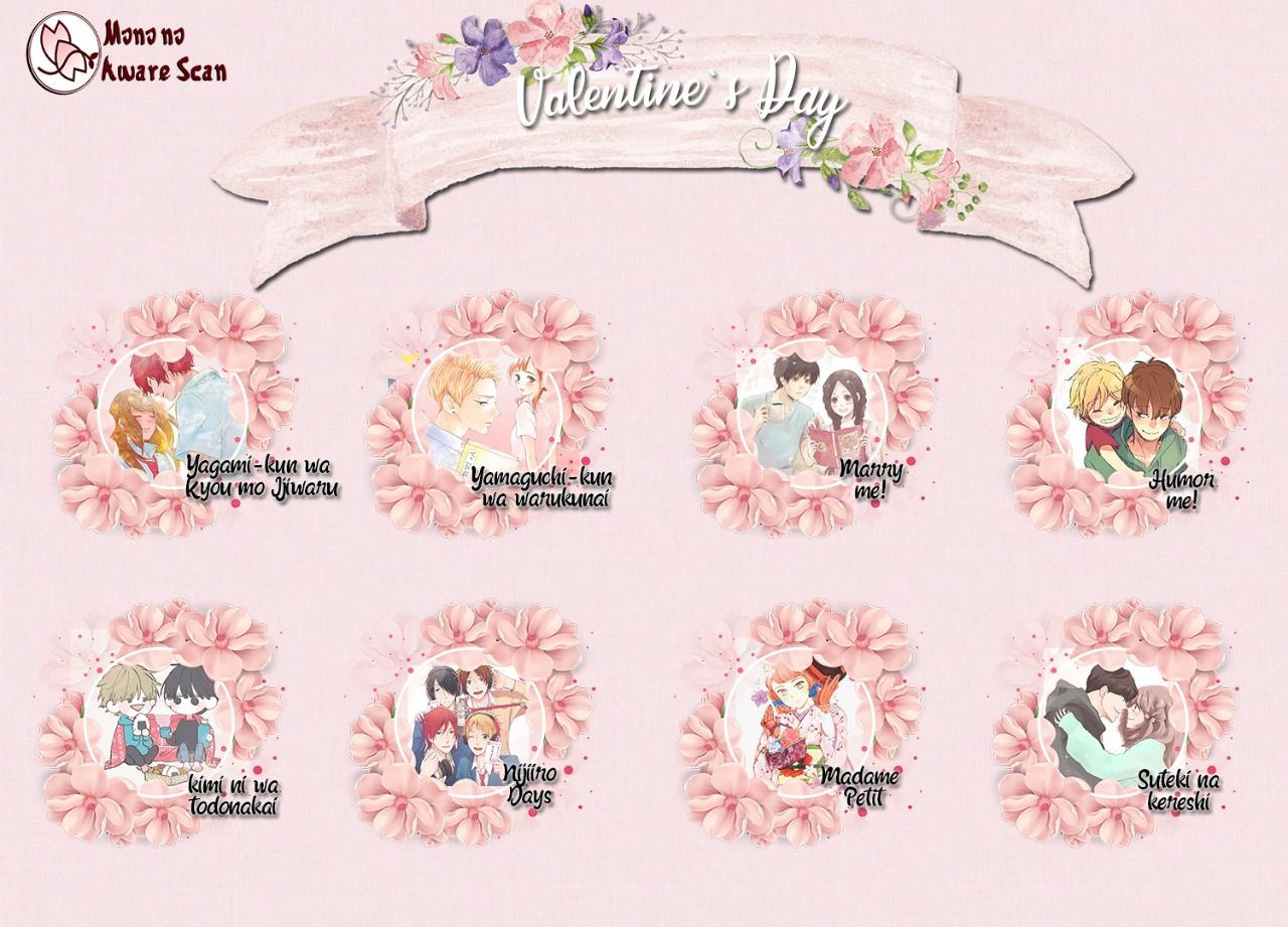 Valentine's Day and White Day Ch. 2 第9页