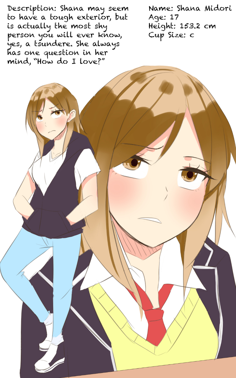 Dating My Childhood Bully Ch. 2 第8页