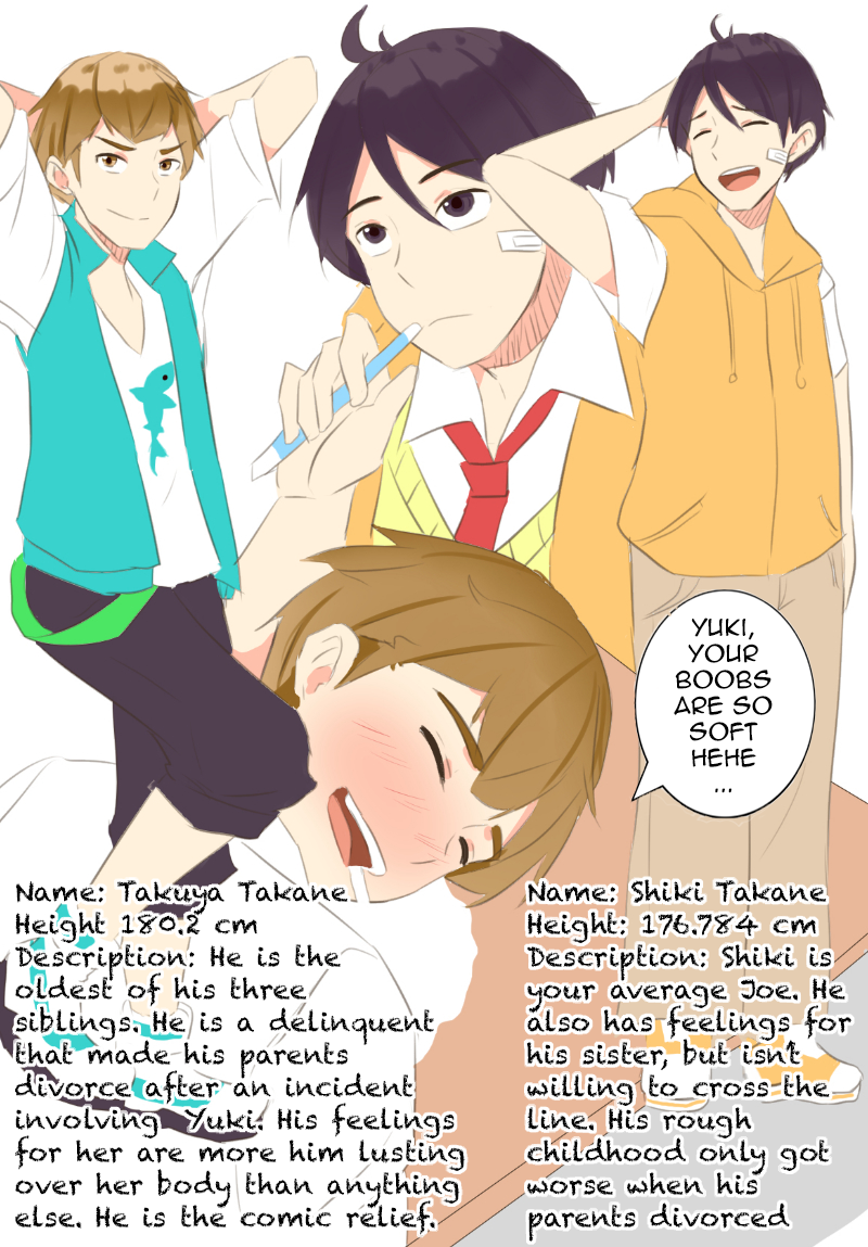 Dating My Childhood Bully Ch. 2 第9页