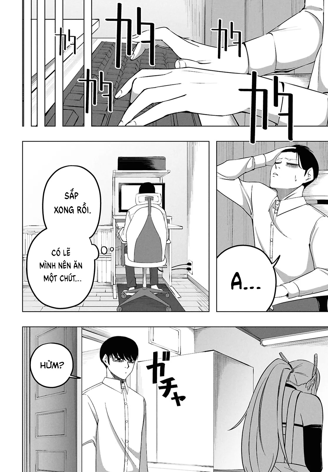 Succubus-san wa Itawaritai! Oneshot 第14页