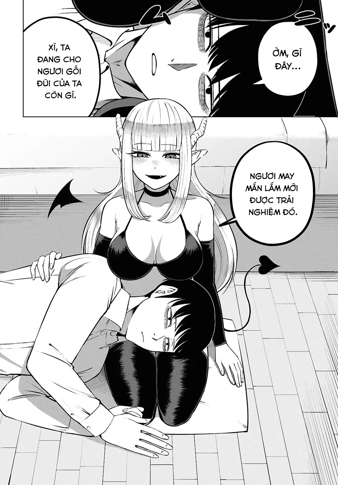 Succubus-san wa Itawaritai! Oneshot 第24页