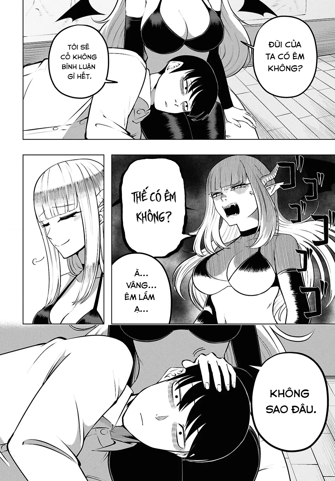 Succubus-san wa Itawaritai! Oneshot 第26页