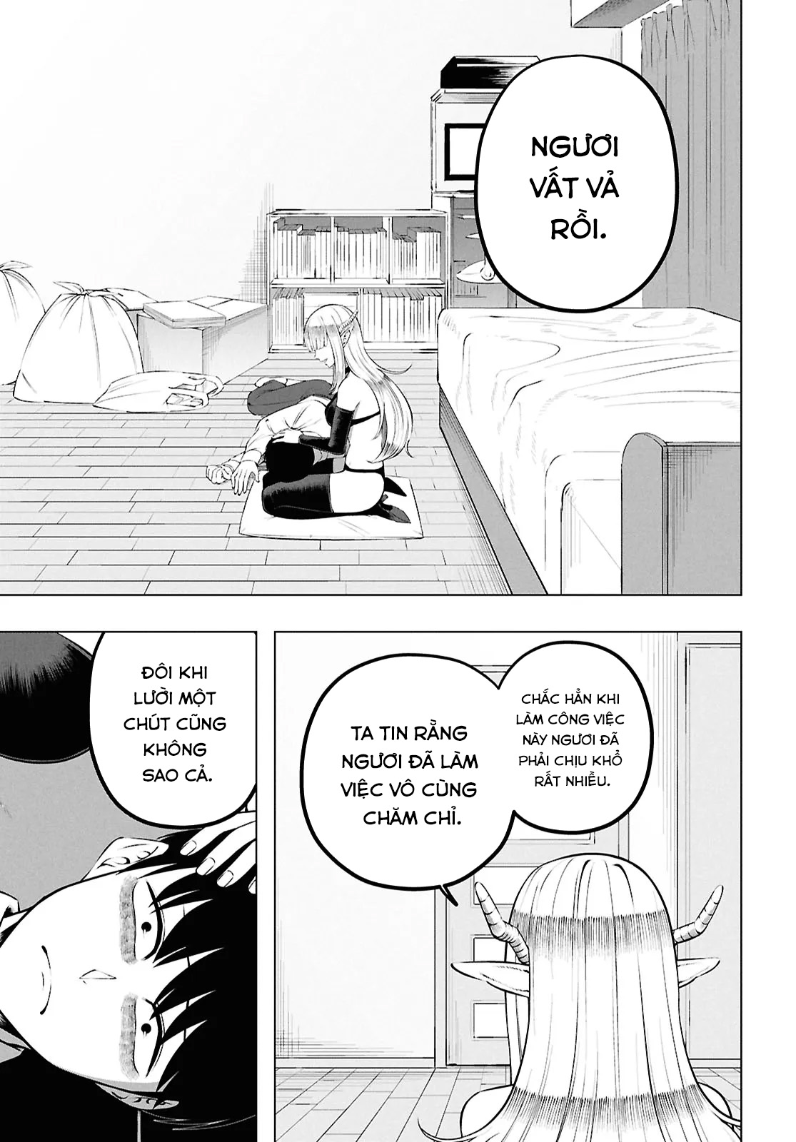 Succubus-san wa Itawaritai! Oneshot 第27页