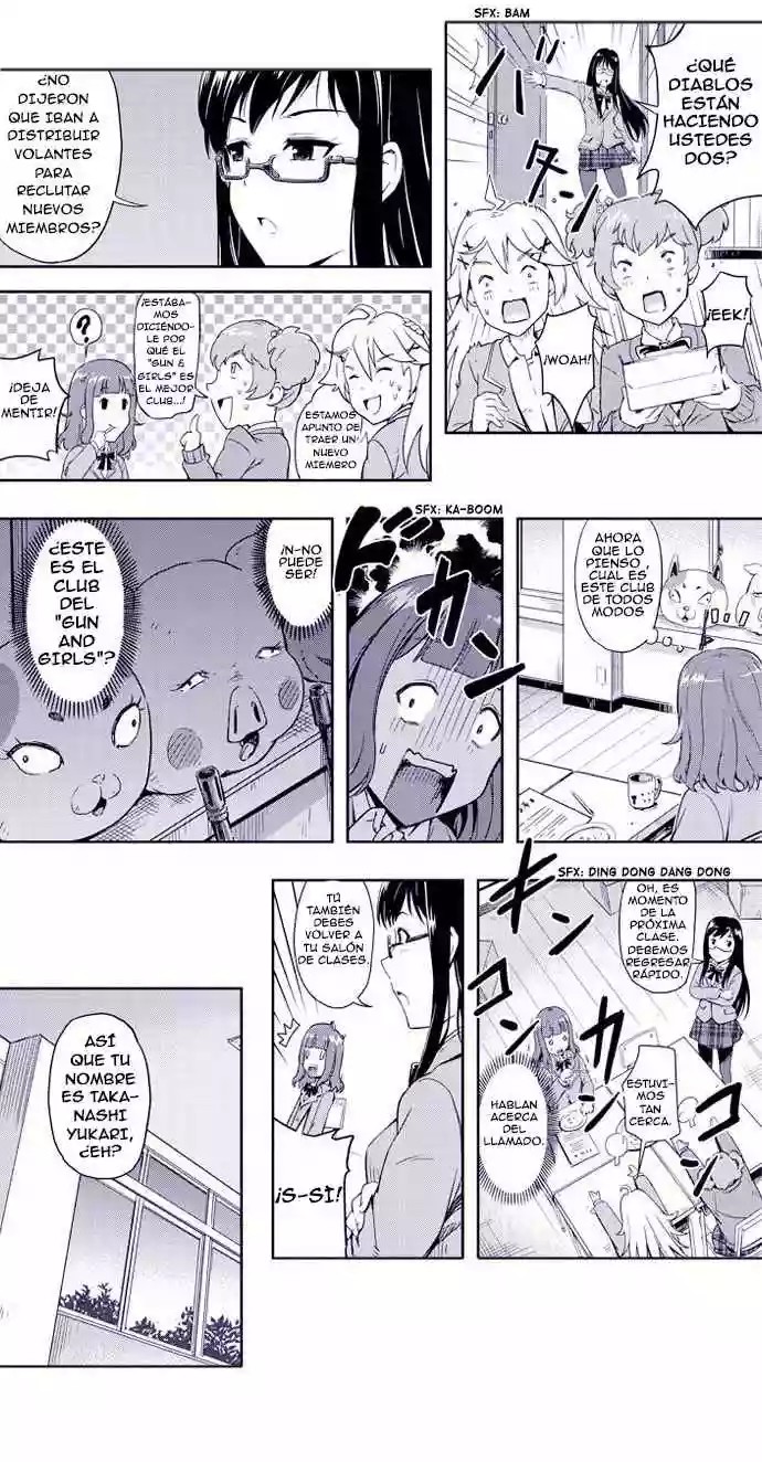 Gun & Girls Vol. 0 Ch. 2 第13页