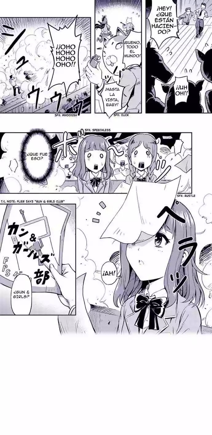 Gun & Girls Vol. 0 Ch. 2 第8页