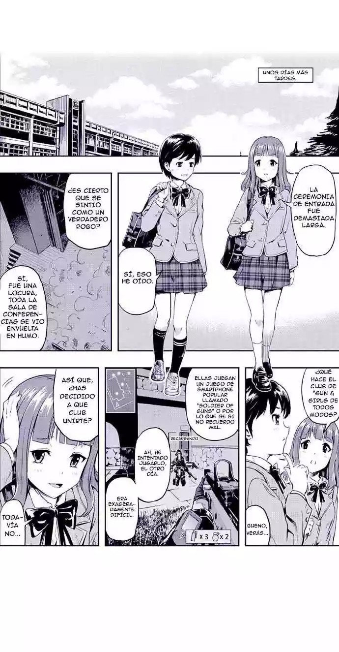 Gun & Girls Vol. 0 Ch. 2 第9页