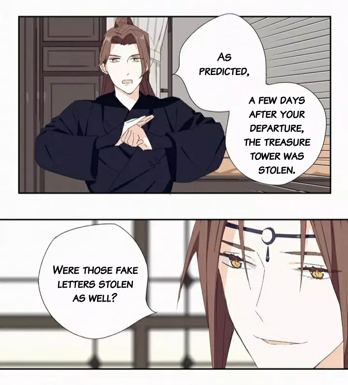 The Emperor's Strategy The Ruler of Ah Nu 第6页