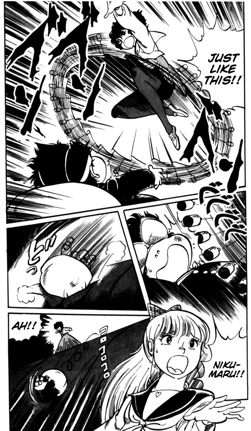 Amazing Sarutobi Exposed Ninja Reverse Potshot 第27页