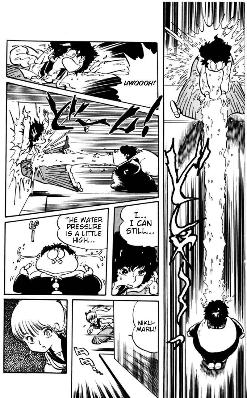 Amazing Sarutobi Exposed Ninja Reverse Potshot 第30页