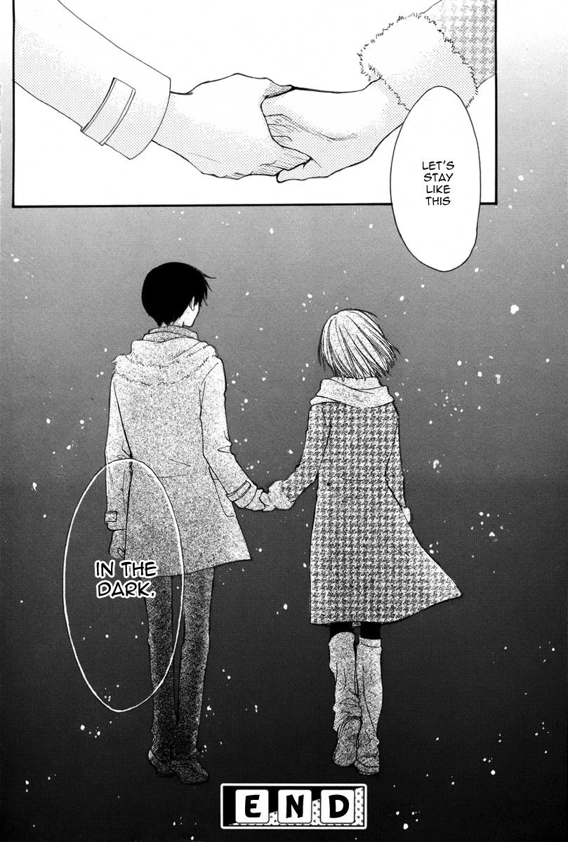 Kuraku naru Made Matte Oneshot 第41页