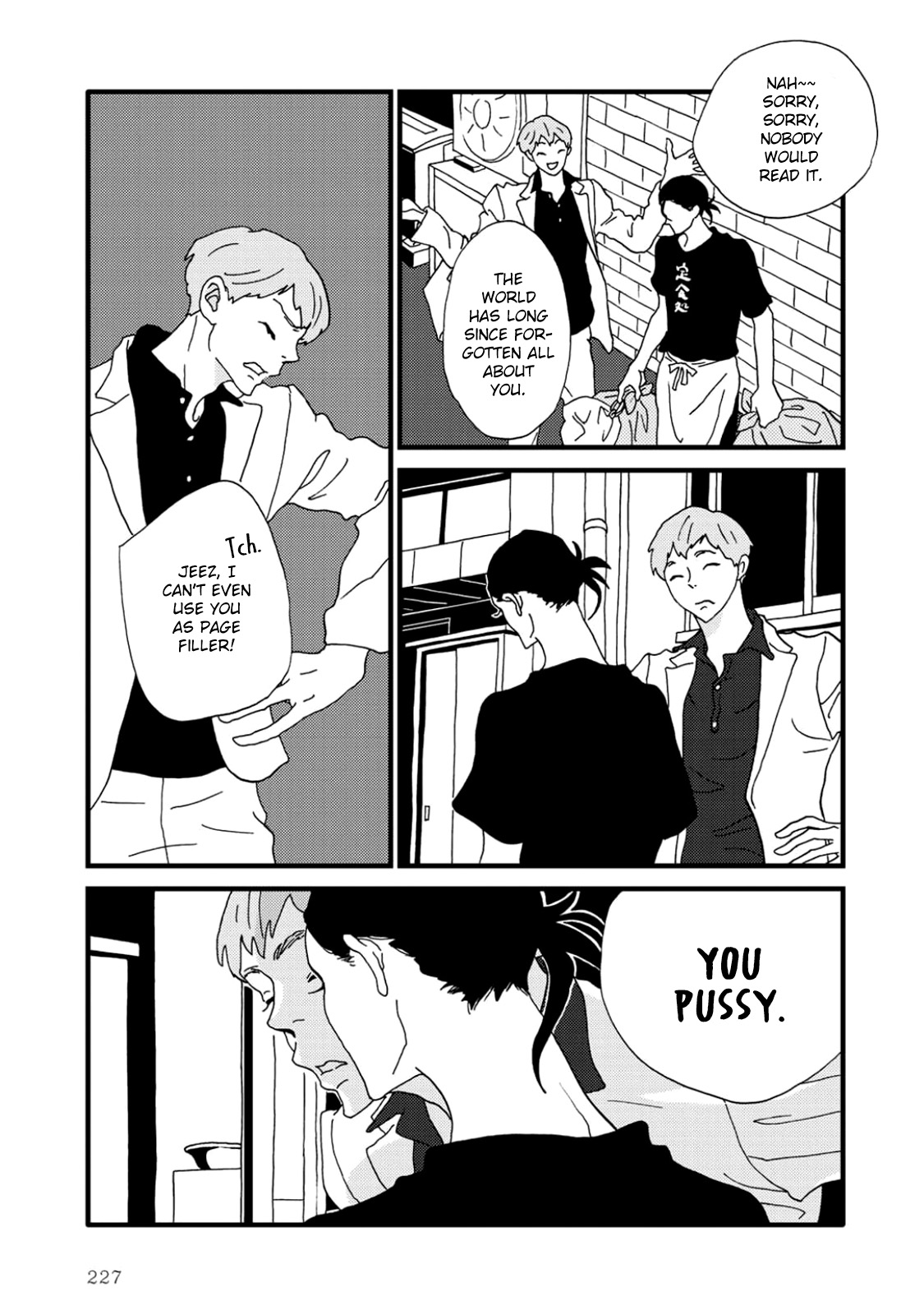 I Don't Cry. Vol. 1 Ch. 4 第37页