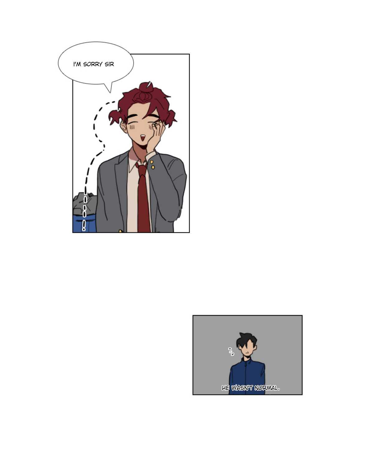 School Life Ch. 6 第20页